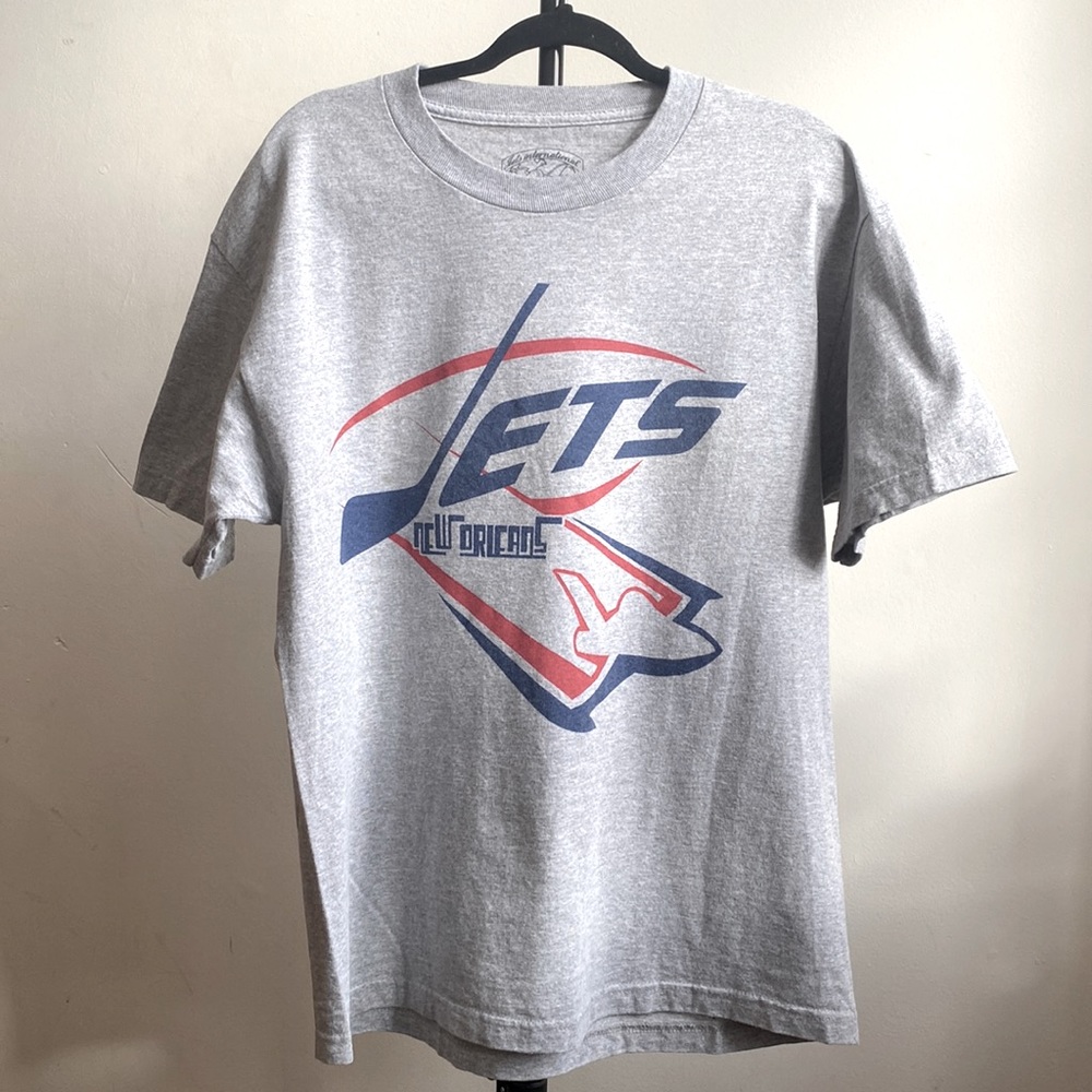 Jet life Tee Winnipeg Jets Logo